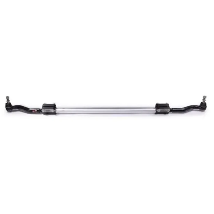 18-24 Jeep Wrangler/Gladiator JL/JT Yeti XD Pro-Series Aluminum Tie Rod Assembly – Silver Adjuster Tube (Rubicon Trim) Steer Smarts