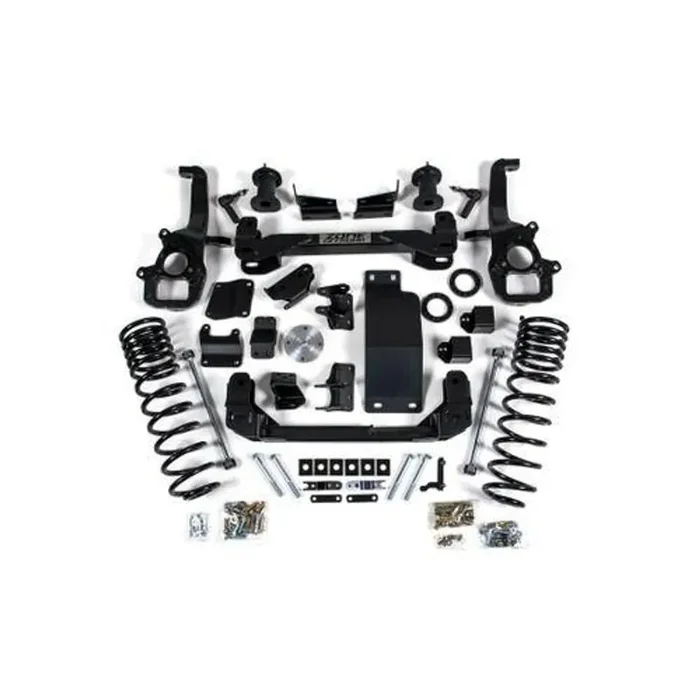 19-23 RAM 1500 Rebel/OffRoad 4WD 4 Inch Front 5 Inch Rear Lift Kit No Shocks Zone Offroad
