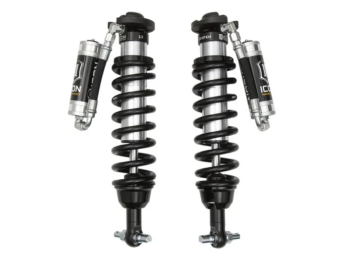 19-23 RANGER EXT TRAVEL 2.5 VS RR COILOVER KIT