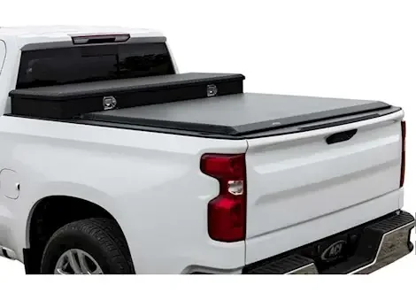 19-C Chevy/GMC Silverado/Sierra 1500 ACCESS® Toolbox Roll-Up Tonneau Cover 62389