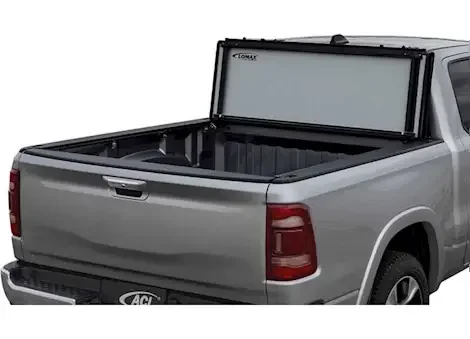 19-C Ram 1500 LOMAX® STANCE™ Hard Folding Cover (Urethane Aluminum) G3040039