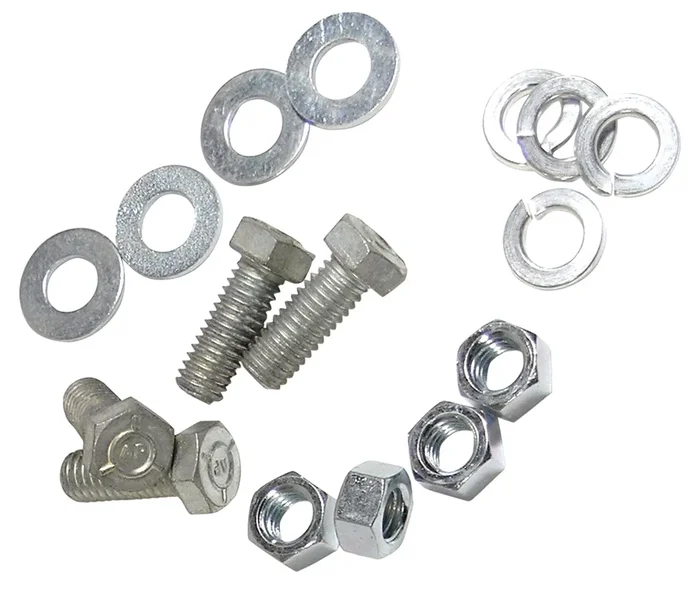 1953-1962 Corvette Transmission Crossmember To Frame Bolt. – CA
