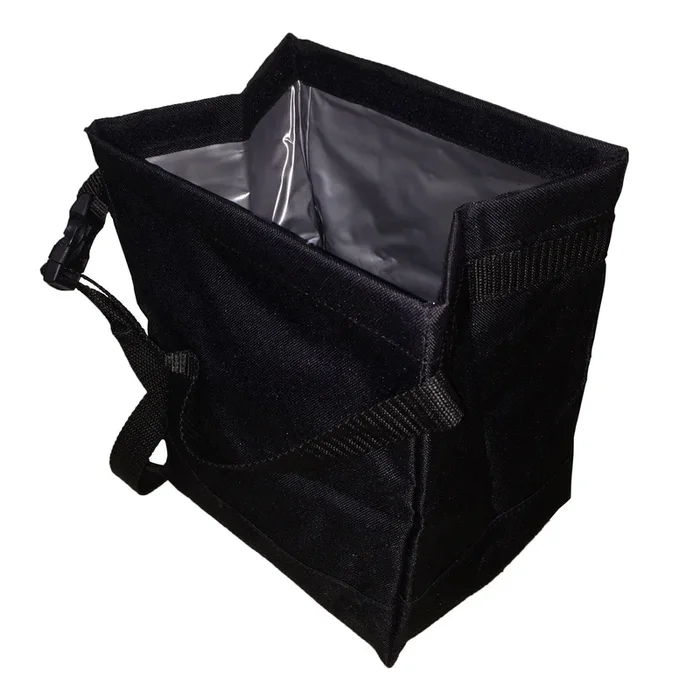 1953-2025 Corvette Auto Litter Locker – CA