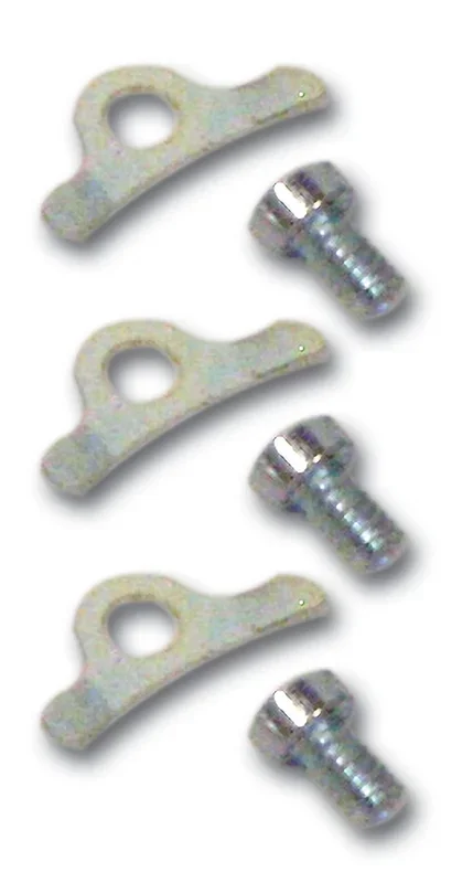 1964-1965 Corvette Choke Thermostat Retainer Set. 350/365 – CA