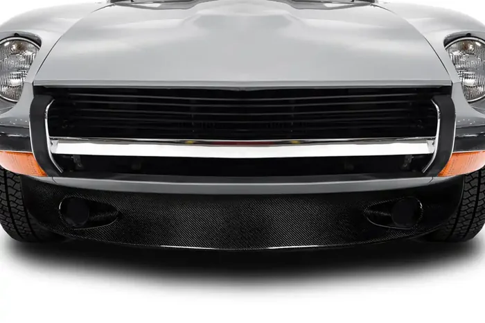 1970-1978 Nissan 240Z 260Z 280Z 2DR Carbon Creations Nismo Look Front Lip Spoiler Air Dam – 1 Piece