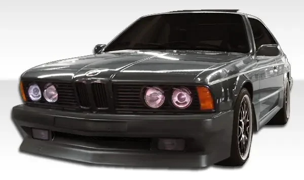 1976-1989 BMW 6 Series E24 2DR Duraflex ZR-S Front Bumper Cover – 1 Piece
