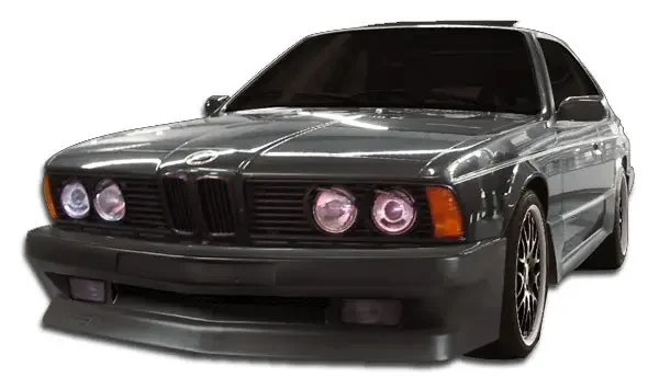 1976-1989 BMW 6 Series E24 Duraflex ZR-S Body Kit – 4 Piece