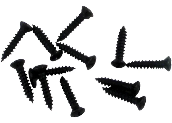1978-1982 Corvette Rear Window Molding Screws. 12 Piece – CA
