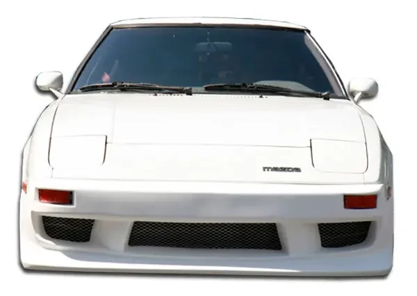 1979-1985 Mazda RX-7 Duraflex GP-1 Front Bumper Cover – 1 Piece