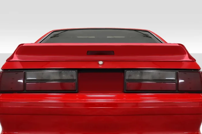 1979-1993 Ford Mustang Hatchback Duraflex Star Rider Rear Wing Spoiler – 1 Piece