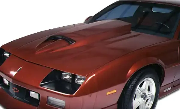 1982-1992 Chevrolet Camaro Duraflex Big Block Hood – 1 Piece