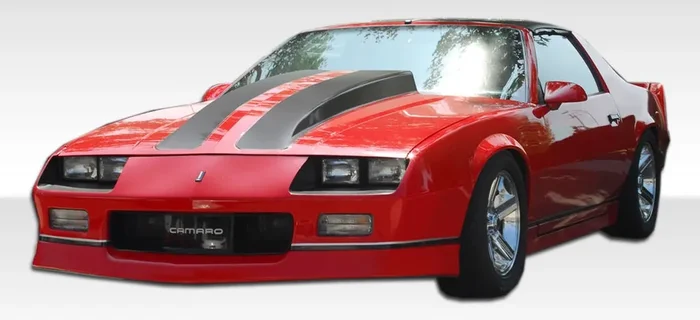 1982-1992 Chevrolet Camaro Duraflex Iroc-Z Look Body Kit – 6 Piece