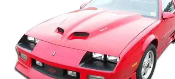 1982-1992 Chevrolet Camaro Duraflex WS-6 Hood – 1 Piece