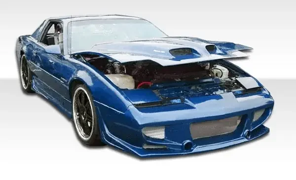 1982-1992 Pontiac Firebird Trans Am Duraflex Xtreme Front Bumper Cover – 1 Piece
