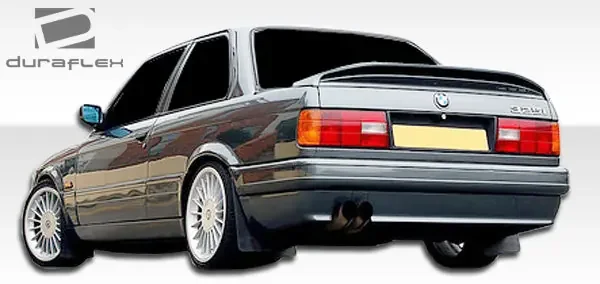 1984-1987 BMW 3 Series E30 2DR Duraflex M-Tech Body Kit – 6 Piece