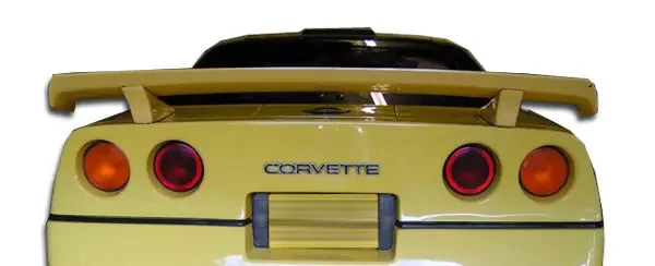 1984-1990 Chevrolet Corvette C4 Duraflex C-Force Wing Trunk Lid Spoiler – 1 Piece