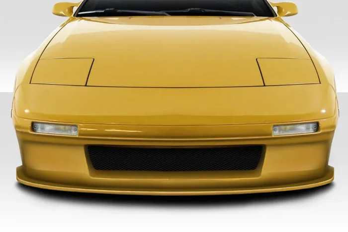 1985-1992 Mazda RX7 Duraflex Phoenix Fire Front Bumper Cover – 1 Piece