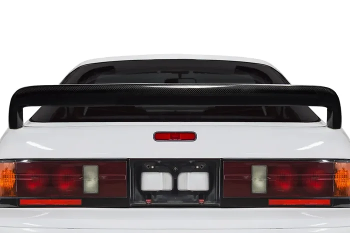 1986-1991 Mazda RX-7 Carbon Creations Koyo Rear Wing Spoiler – 1 Piece