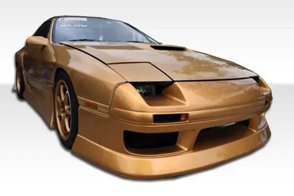 1986-1991 Mazda RX-7 Duraflex B-Sport Front Bumper Cover – 1 Piece