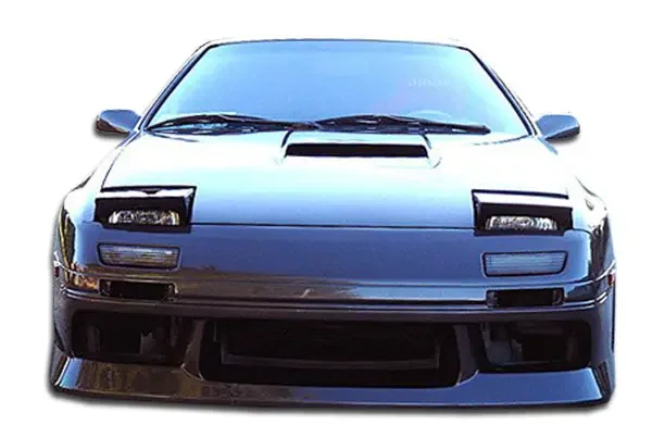 1986-1991 Mazda RX-7 Duraflex M-1 Sport Front Bumper Cover – 1 Piece