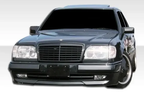 1986-1995 Mercedes E CE Class W124 Duraflex C36 Look Front Bumper Cover – 1 Piece