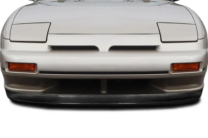 1988-1990 Nissan 240SX S13 Carbon Creations Elusive Front Lip Spoiler Air Dam – 1 Piece