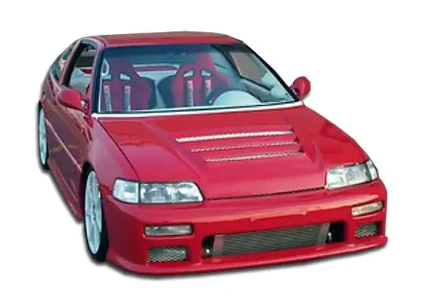 1988-1991 Honda CR-X Duraflex Type M Body Kit – 6 Piece