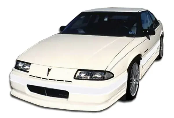 1988-1991 Pontiac Grand Prix Duraflex Racer Front Lip Under Spoiler Air Dam – 1 Piece (S)