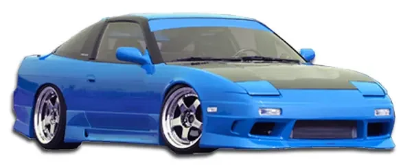 1989-1994 Nissan 240SX S13 2DR Duraflex GP-1 Body Kit – 4 Piece