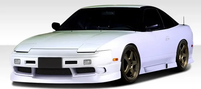 1989-1994 Nissan 240SX S13 2DR Duraflex GT-1 Body Kit – 4 Piece