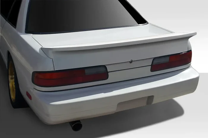 1989-1994 Nissan 240SX S13 2DR Duraflex Winner Rear Wing Trunk Lid Spoiler – 1 Piece