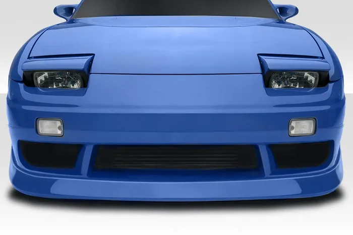 1989-1994 Nissan 240SX S13 Duraflex B-Sport V4 Front Bumper Cover – 1 Piece