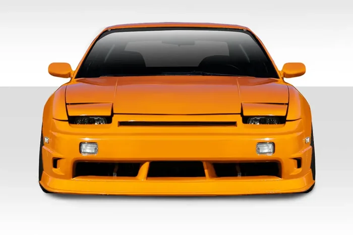 1989-1994 Nissan 240SX S13 Duraflex G-PR Front Bumper Cover – 1 Piece