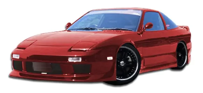 1989-1994 Nissan 240SX S13 Duraflex GP-2 Front Bumper Cover – 1 Piece