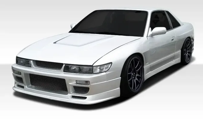 1989-1994 Nissan 240SX S13 Duraflex S13 G-PR Conversion Kit – 4 Piece