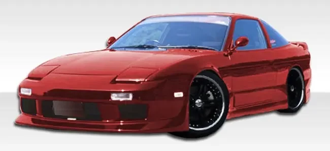 1989-1994 Nissan 240SX S13 HB Duraflex GP-2 Body Kit – 4 Piece