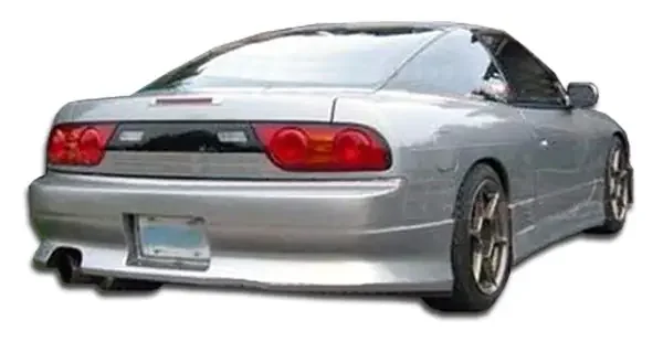 1989-1994 Nissan 240SX S13 HB Duraflex V-Speed Rear Bumper Cover – 1 Piece