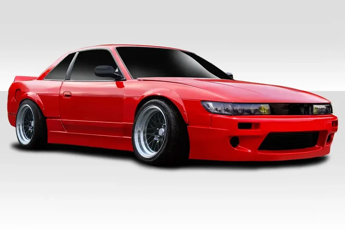 1989-1994 Nissan Silvia S13 2dr Duraflex RBS Kit – 4 Piece