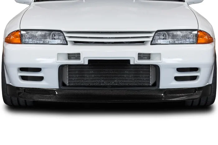 1989-1994 Nissan Skyline R32 Carbon Creations Formula Front Lip Spoiler Air Dam – 1 Piece