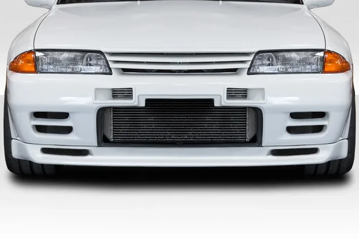 1989-1994 Nissan Skyline R32 Duraflex Formula Front Lip Spoiler Air Dam – 1 Piece