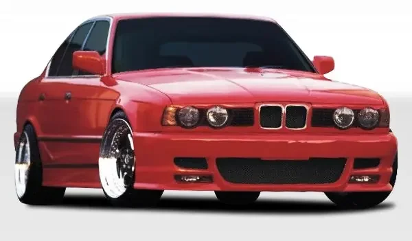 1989-1995 BMW 5 Series E34 Duraflex SR-S Body Kit – 4 Piece