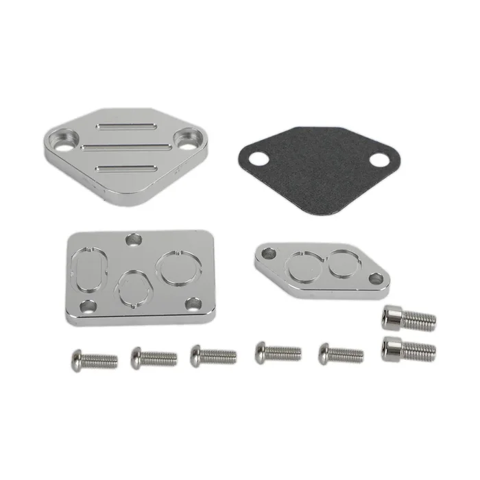 1990-1993 Honda Accord 2.2 EGR Delete Block Off Plate Air Boost