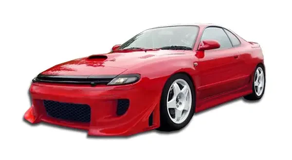 1990-1993 Toyota Celica 2DR Duraflex Blits Body Kit – 4 Piece