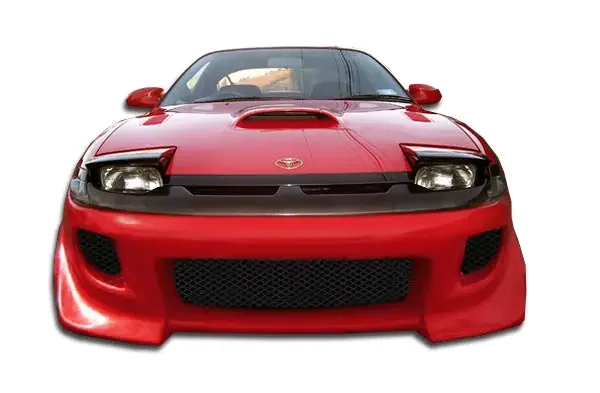 1990-1993 Toyota Celica Duraflex Blits Front Bumper Cover – 1 Piece