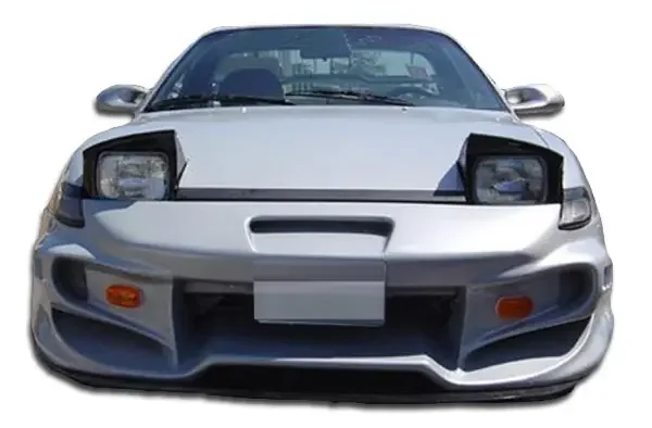 1990-1993 Toyota Celica Duraflex Vader 2 Front Bumper Cover – 1 Piece
