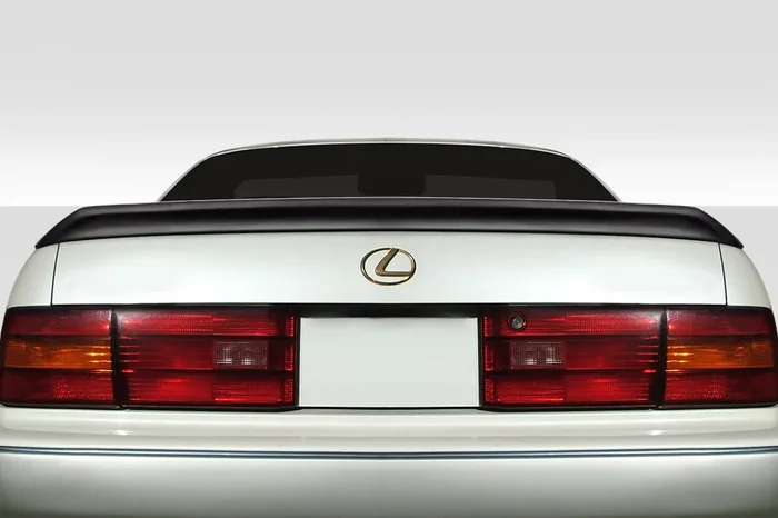 1990-1994 Lexus LS Series LS400 Duraflex RS Rear Wing Spoiler -1 Piece