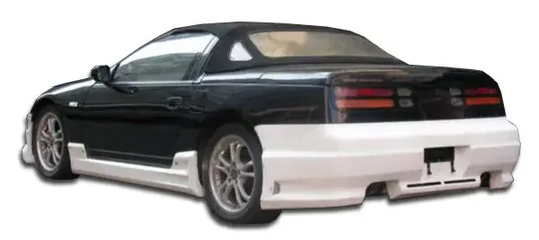 1990-1996 Nissan 300ZX Z32 2+2 Duraflex C-1 Side Skirts Rocker Panels – 2 Piece