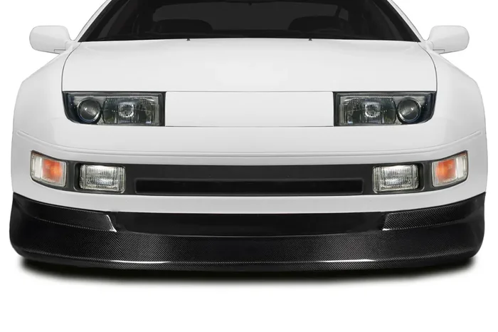 1990-1996 Nissan 300zx Z32 Carbon Creations Saikyo Front Lip Spoiler Air Dam – 1 Piece