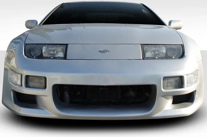 1990-1996 Nissan 300ZX Z32 Duraflex Type G Front Bumper – 1 Piece