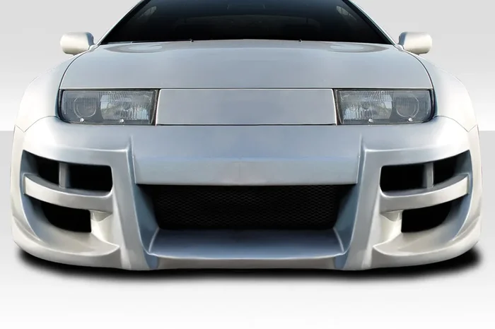 1990-1996 Nissan 300ZX Z32 Duraflex Vapor Front Bumper Cover – 1 Piece